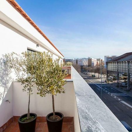 Apartamentos Rg Duplex San Bernardo Sevilla Exterior foto