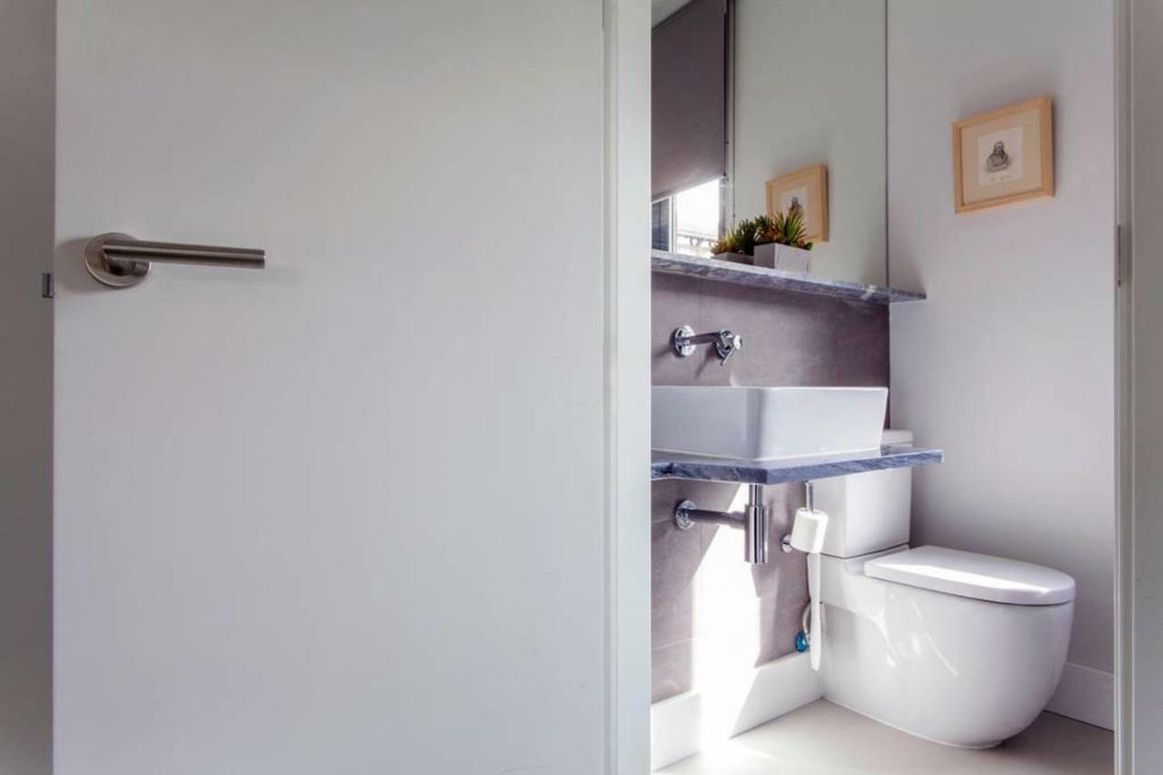 Apartamentos Rg Duplex San Bernardo Sevilla Zimmer foto