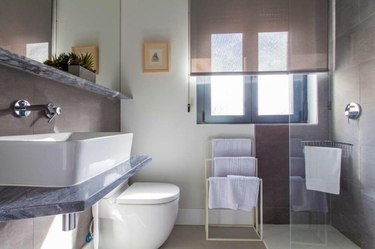 Apartamentos Rg Duplex San Bernardo Sevilla Zimmer foto