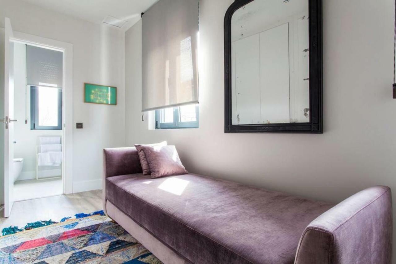 Apartamentos Rg Duplex San Bernardo Sevilla Zimmer foto