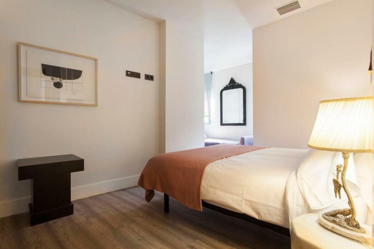 Apartamentos Rg Duplex San Bernardo Sevilla Zimmer foto