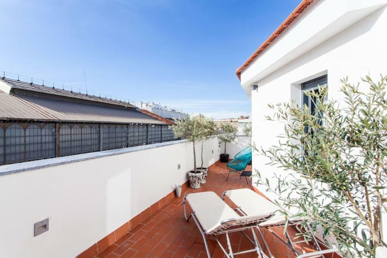 Apartamentos Rg Duplex San Bernardo Sevilla Exterior foto