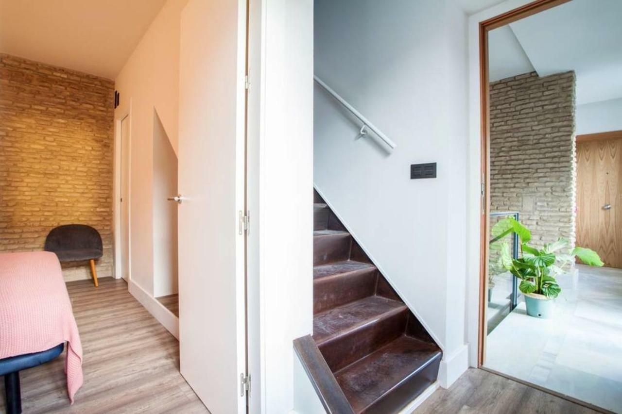 Apartamentos Rg Duplex San Bernardo Sevilla Exterior foto