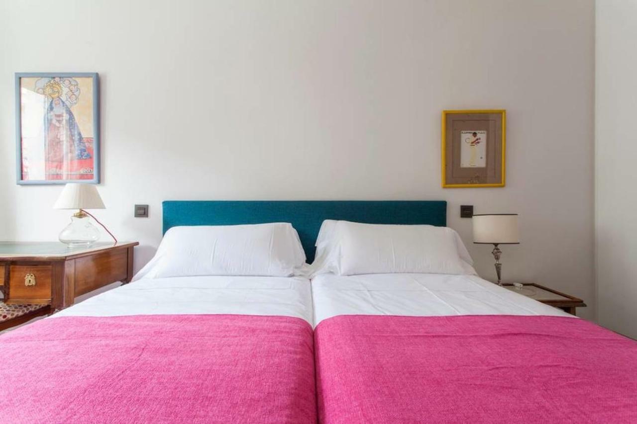 Apartamentos Rg Duplex San Bernardo Sevilla Zimmer foto