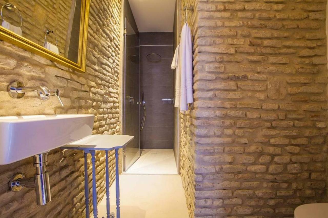 Apartamentos Rg Duplex San Bernardo Sevilla Exterior foto