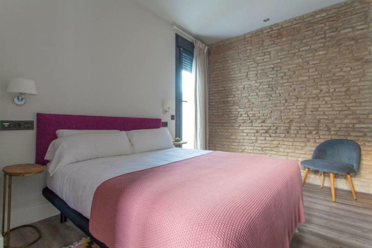 Apartamentos Rg Duplex San Bernardo Sevilla Exterior foto
