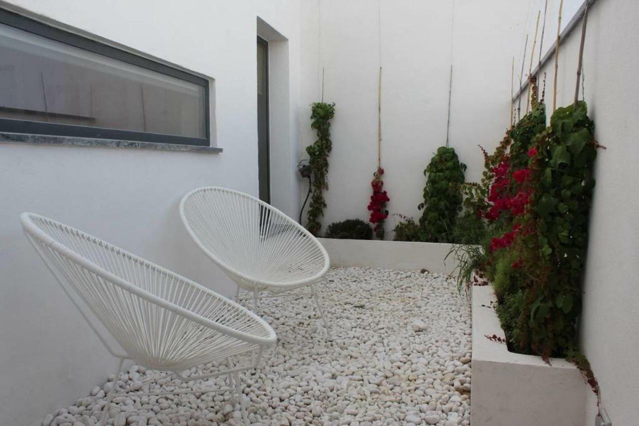 Apartamentos Rg Duplex San Bernardo Sevilla Exterior foto