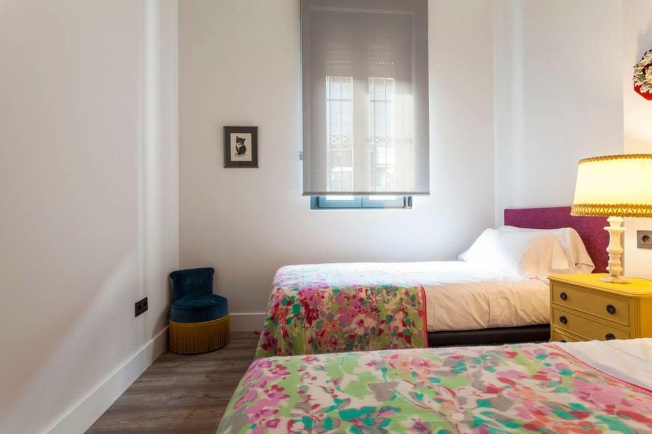 Apartamentos Rg Duplex San Bernardo Sevilla Zimmer foto