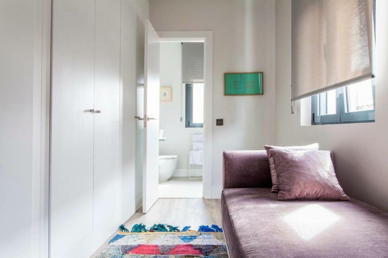 Apartamentos Rg Duplex San Bernardo Sevilla Zimmer foto