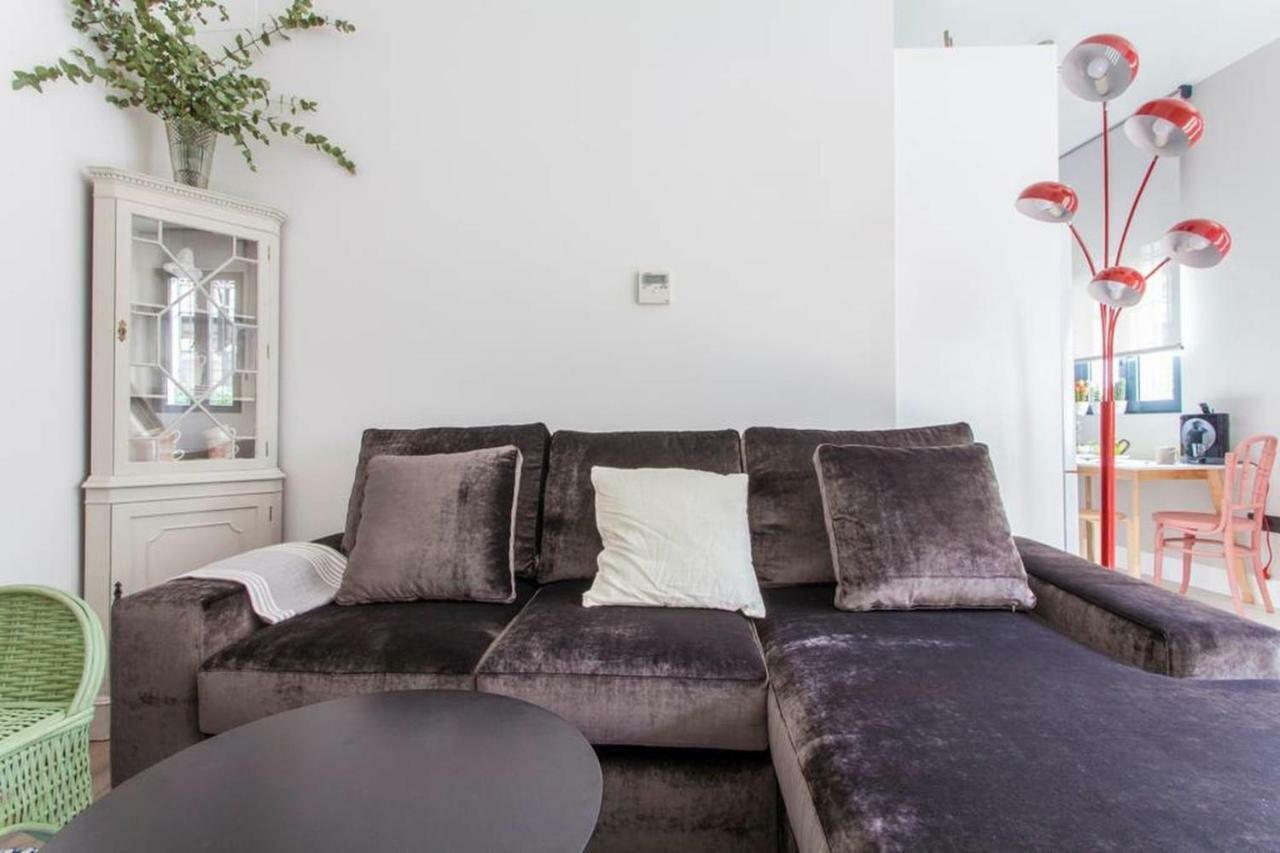 Apartamentos Rg Duplex San Bernardo Sevilla Zimmer foto