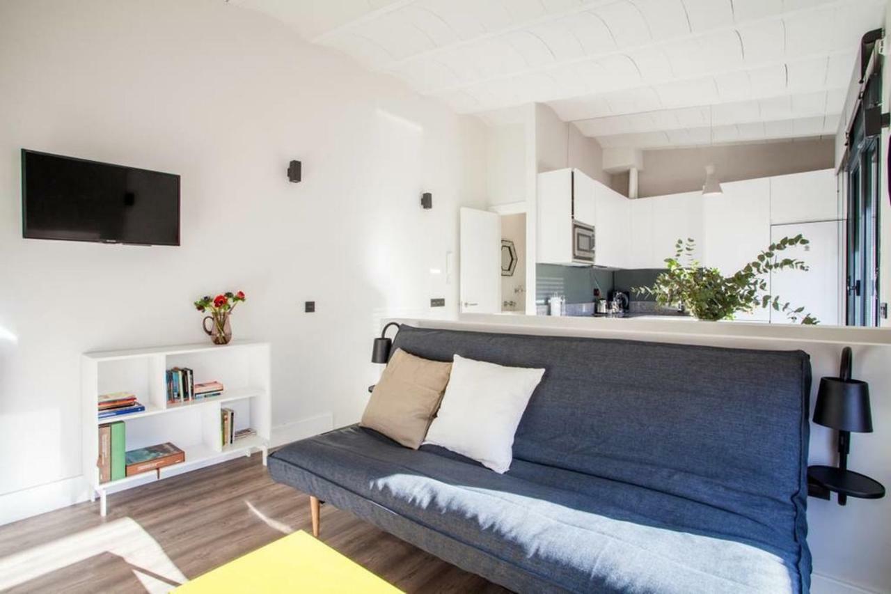 Apartamentos Rg Duplex San Bernardo Sevilla Exterior foto