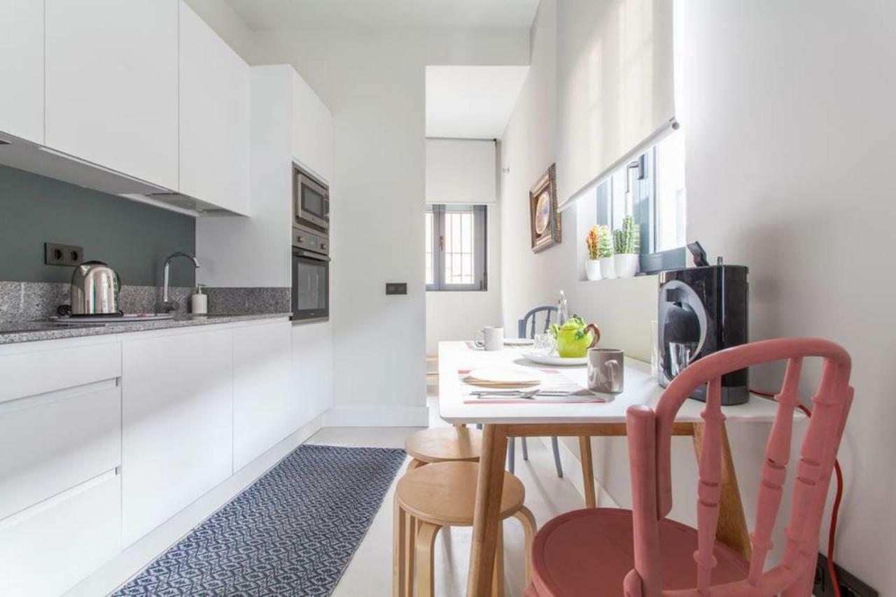 Apartamentos Rg Duplex San Bernardo Sevilla Zimmer foto