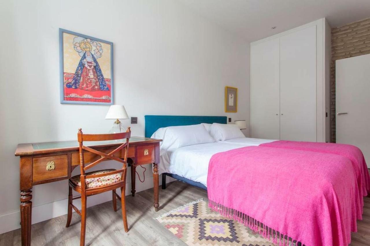 Apartamentos Rg Duplex San Bernardo Sevilla Zimmer foto