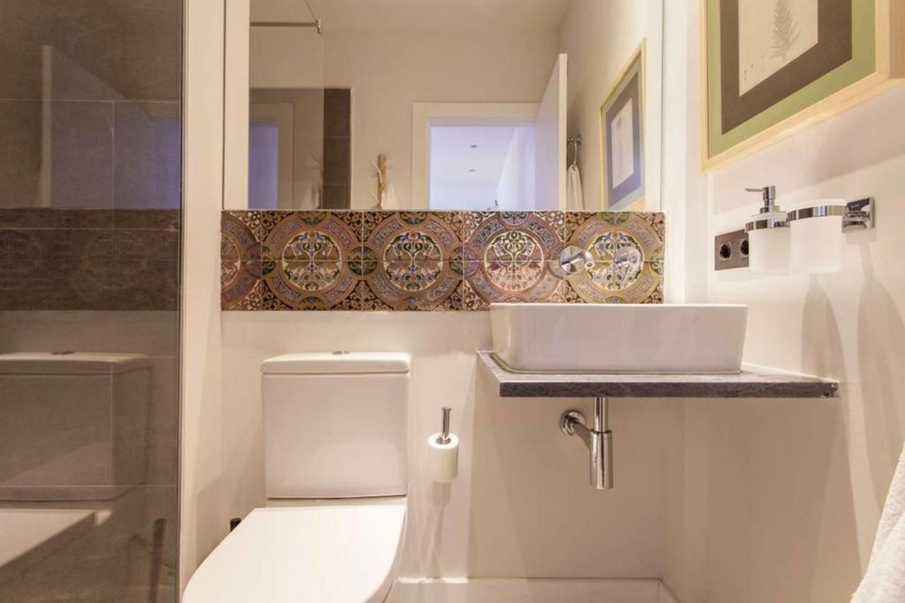 Apartamentos Rg Duplex San Bernardo Sevilla Zimmer foto